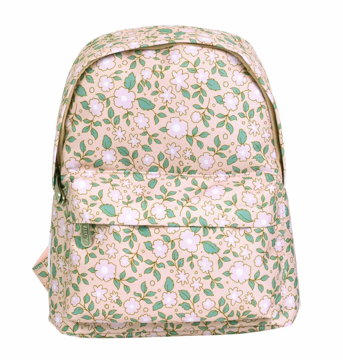 A LITTLE LOVELY COMPANY -  Little Blossoms Backpack  - Pink