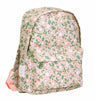 A LITTLE LOVELY COMPANY -  Little Blossoms Backpack  - Pink