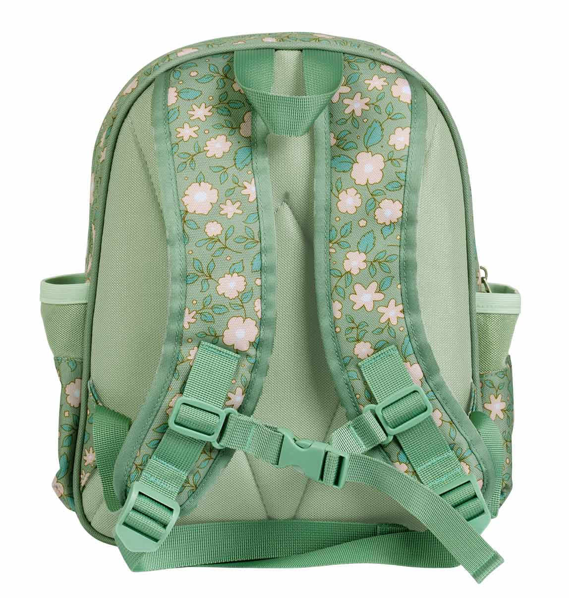A LITTLE LOVELY COMPANY - Blossoms Backpack  - Sage