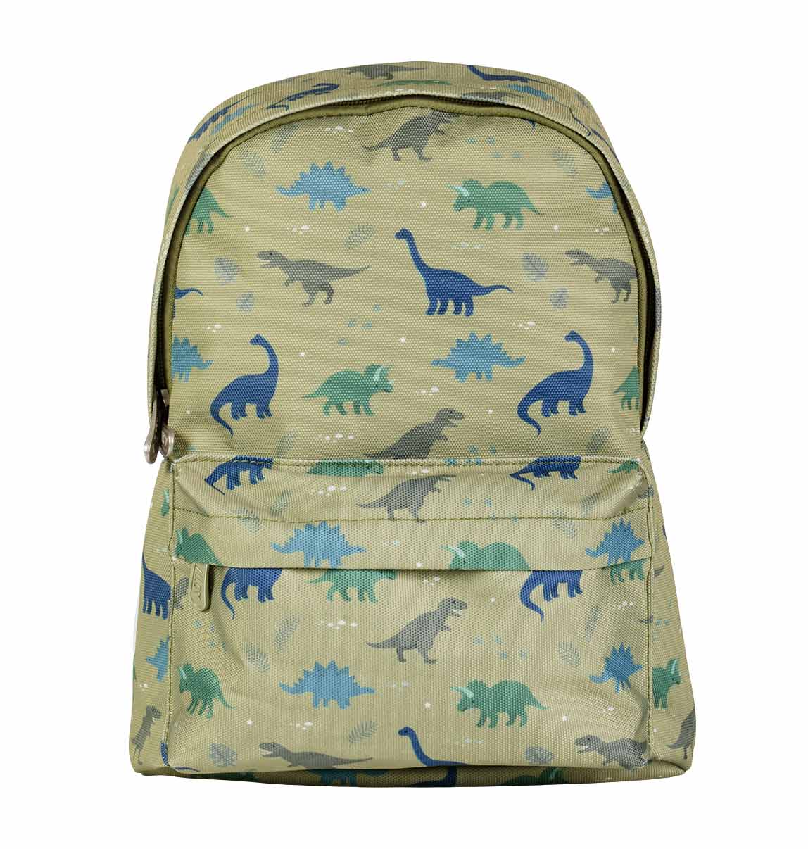 A LITTLE LOVELY COMPANY - Little backpack - Dinosaurs