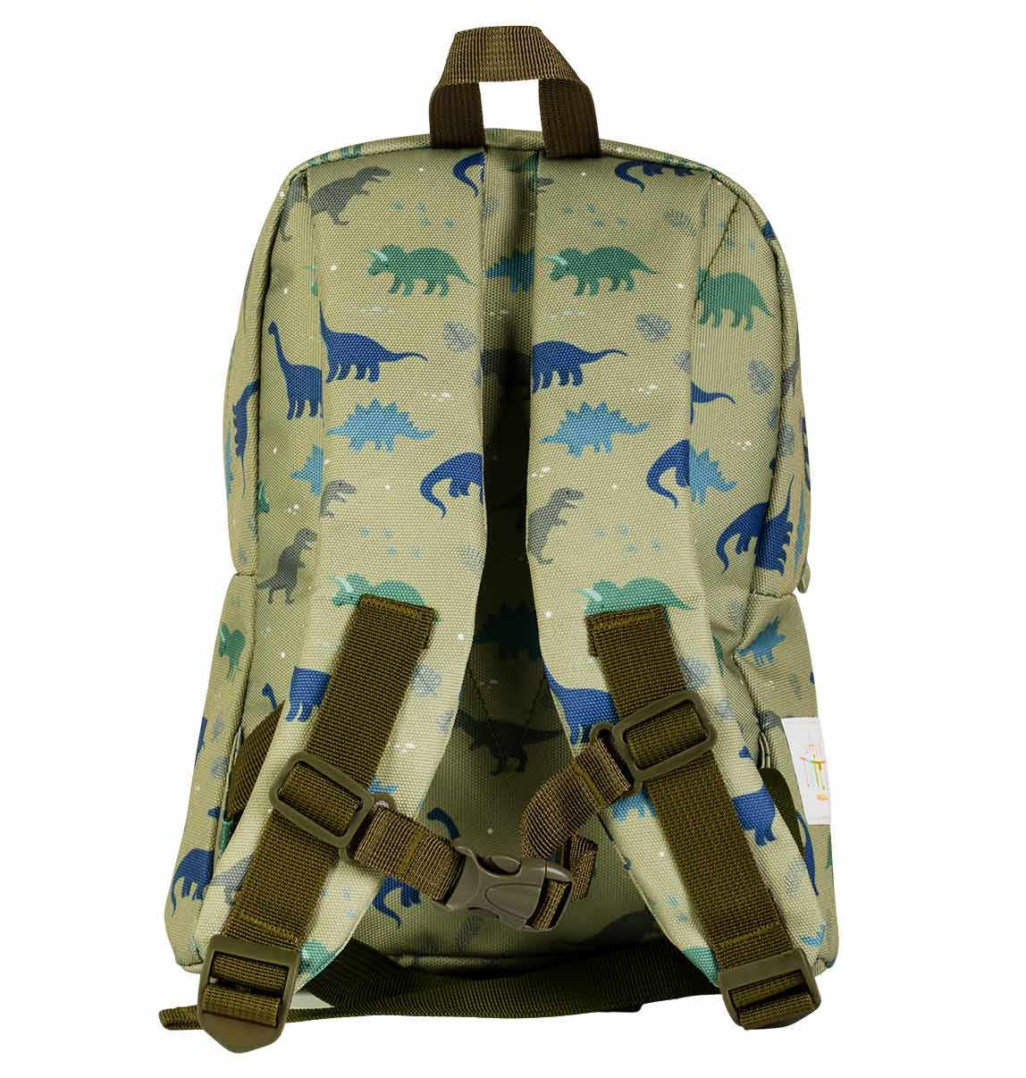 A LITTLE LOVELY COMPANY - Little backpack - Dinosaurs