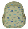 A LITTLE LOVELY COMPANY -  Backpack - Dinosaurs