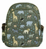 A LITTLE LOVELY COMPANY - Backpack - Savanna