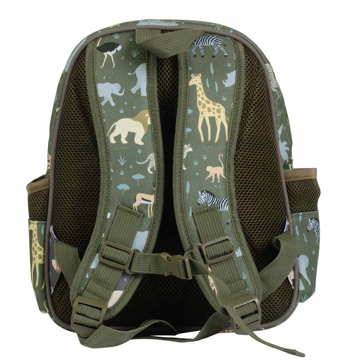 A LITTLE LOVELY COMPANY - Backpack - Savanna