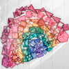 Load image into Gallery viewer, CONNETIX - Magnetic Tiles 202 Piece Pastel Mega Pack