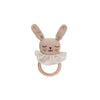 Load image into Gallery viewer, MAIN SAUVAGE - Teething ring | bunny sand