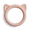 MUSHIE - Cat Teether - Blush