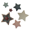 MUSHIE - Nesting Stars Toy | Made in Denmark
