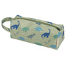 A LITTLE LOVELY COMPANY - Pencil case: Dinosaurs