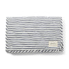 PEHR - Striped On the Go Portable Changing Pad -  Stripes Away Ink Blue