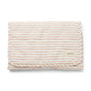 PEHR - Striped On the Go Portable Changing Pad -  Stripes Away Rose Pink