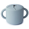 Load image into Gallery viewer, MUSHIE - Snack Cup - Powder Blue