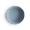 將圖像加載到圖庫查看器中，MUSHIE - Silicone Suction Bowl - Powder Blue