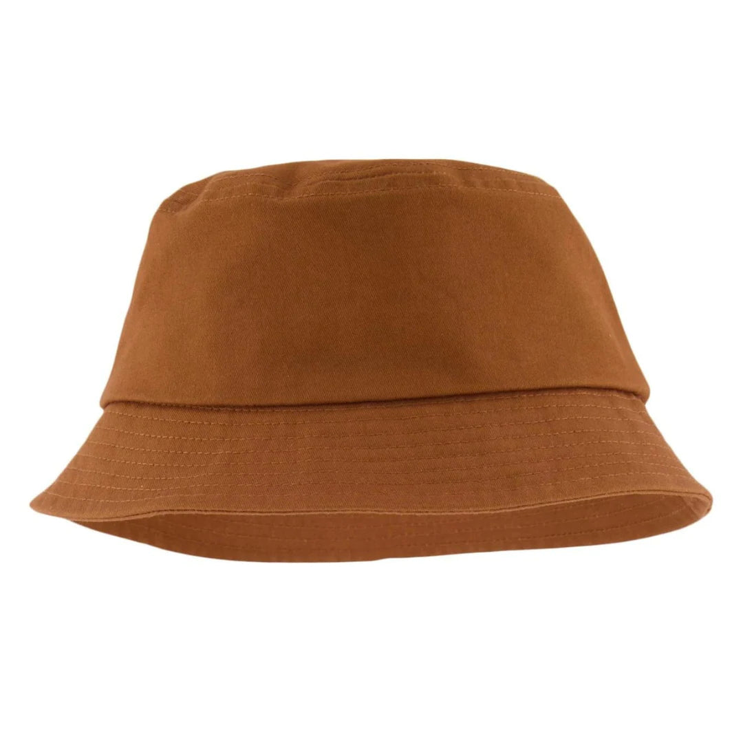 BABYMOCS fisherman hat - Rust
