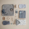 Load image into Gallery viewer, MUSHIE - Muslin Swaddle Blanket Organic Cotton - Whales